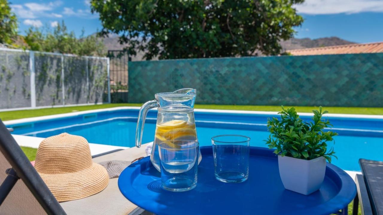 Los Tablazos 29 Nerja By Ruralidays Frigiliana Extérieur photo