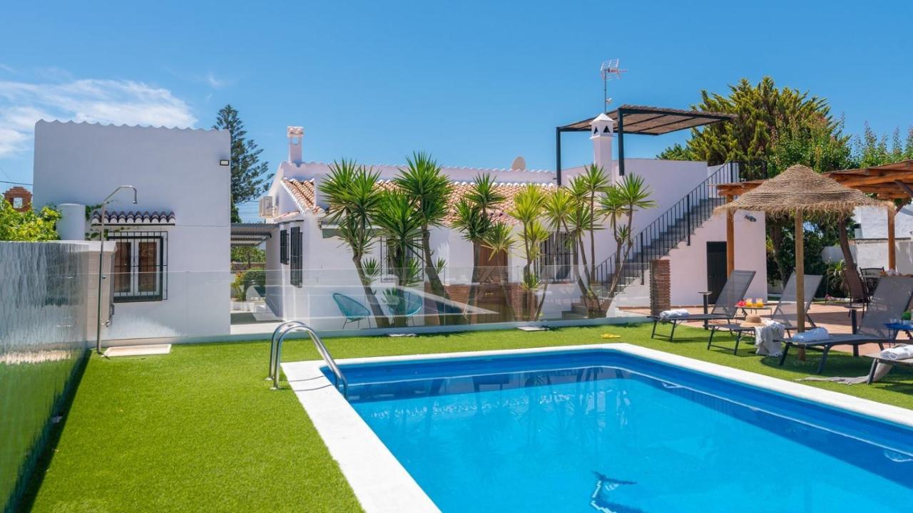 Los Tablazos 29 Nerja By Ruralidays Frigiliana Extérieur photo