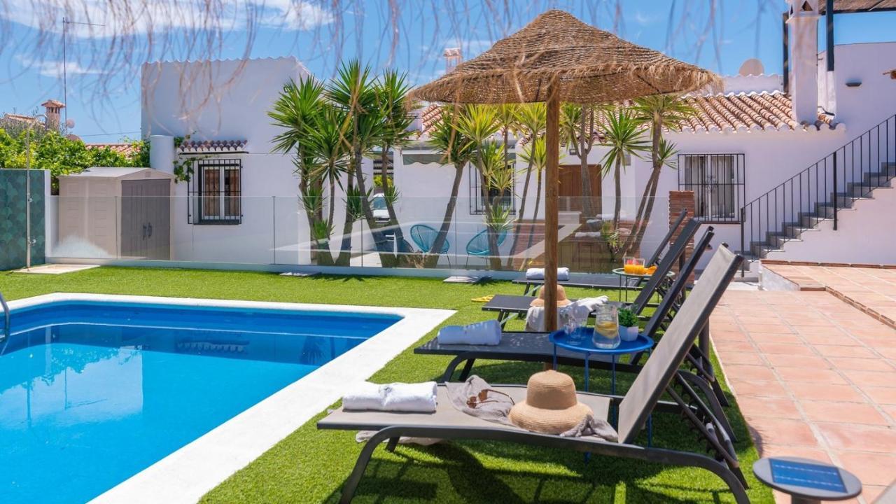 Los Tablazos 29 Nerja By Ruralidays Frigiliana Extérieur photo