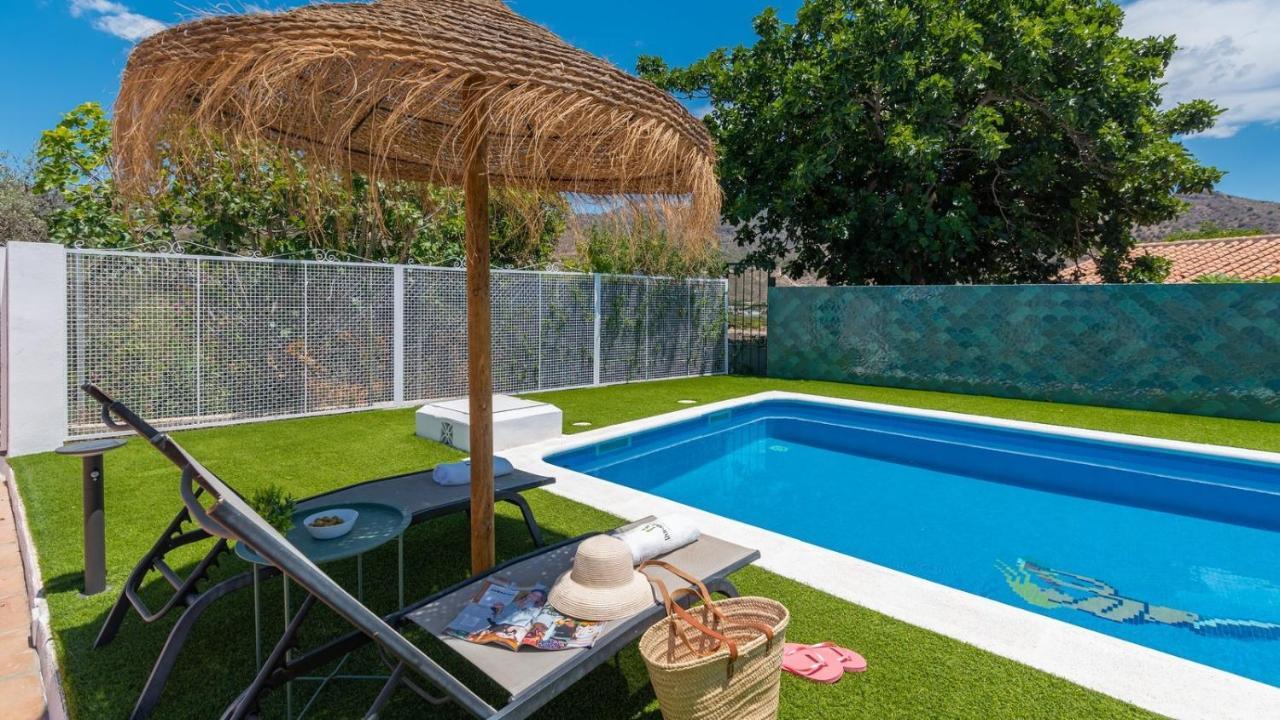Los Tablazos 29 Nerja By Ruralidays Frigiliana Extérieur photo